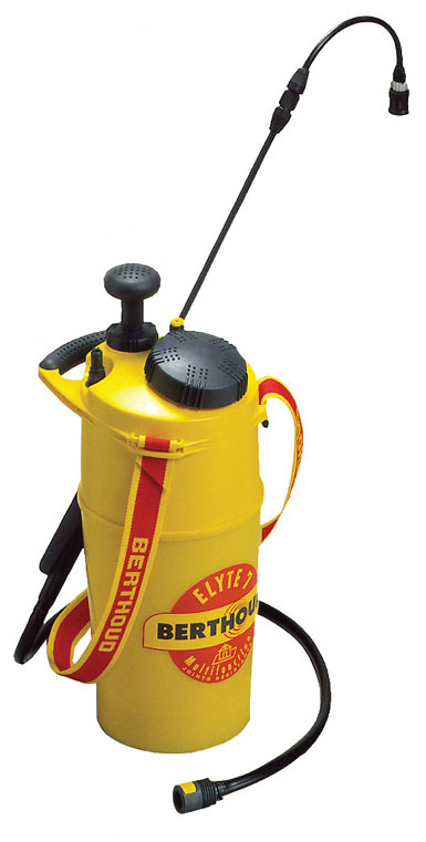 Sprayers at James Pollock + Son